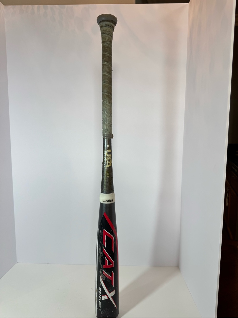 Marucci CATX Connect USA Baseball Bat 30" 19 oz (-11) Hybrid Youth